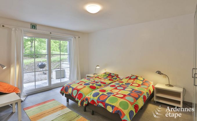 Chalet Durbuy 8 Pers. Ardennen Wellness