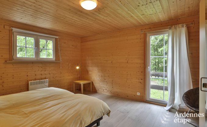 Chalet Durbuy 8 Pers. Ardennen Wellness