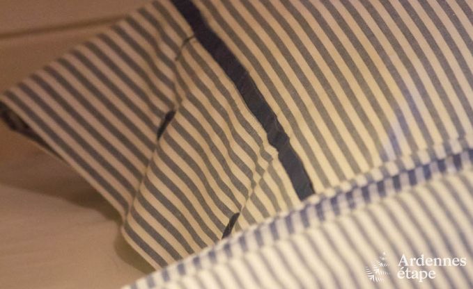 Chalet Durbuy 8 Pers. Ardennen Wellness