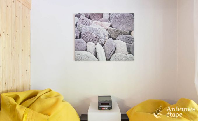 Chalet Durbuy 8 Pers. Ardennen Wellness