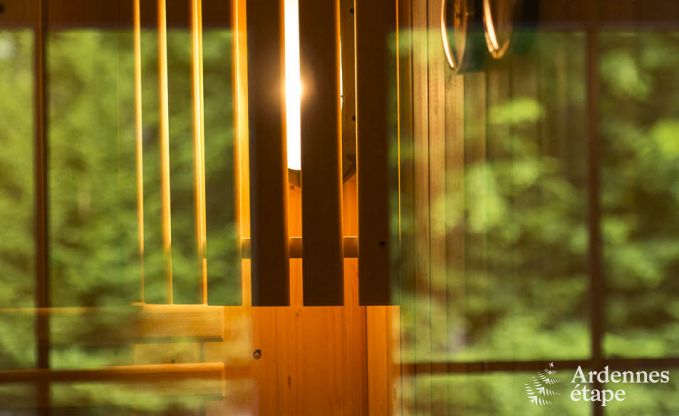 Chalet Durbuy 8 Pers. Ardennen Wellness