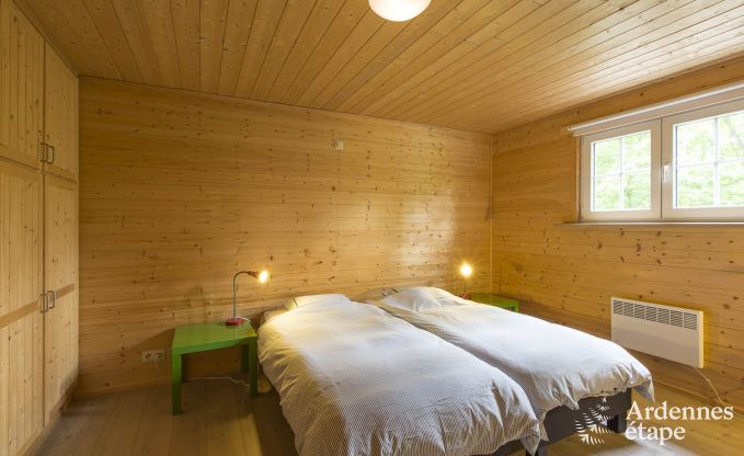 Chalet Durbuy 8 Pers. Ardennen Wellness