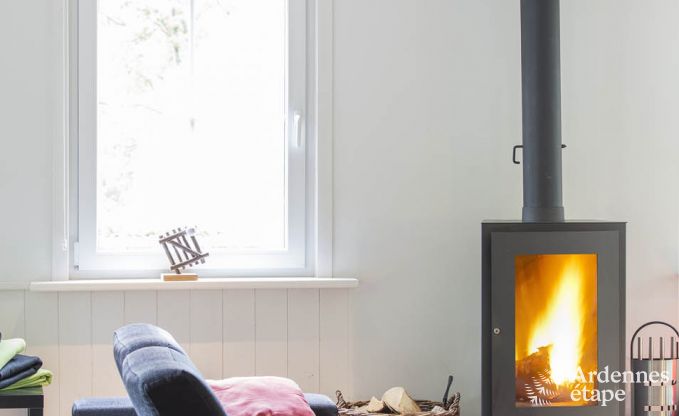 Chalet Durbuy 8 Pers. Ardennen Wellness