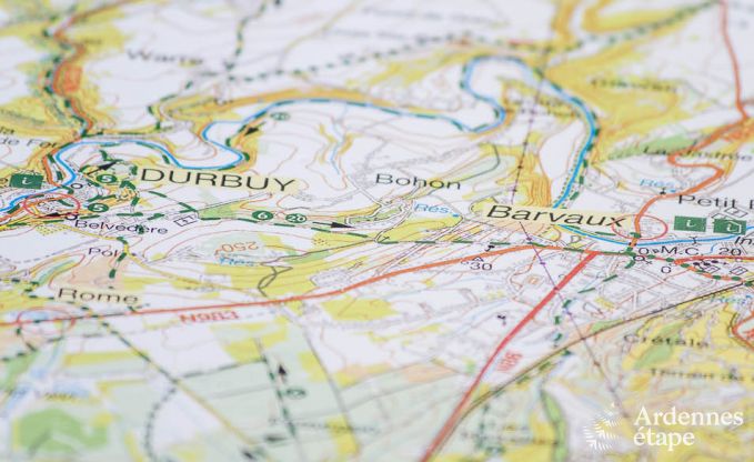 Chalet Durbuy 8 Pers. Ardennen Wellness