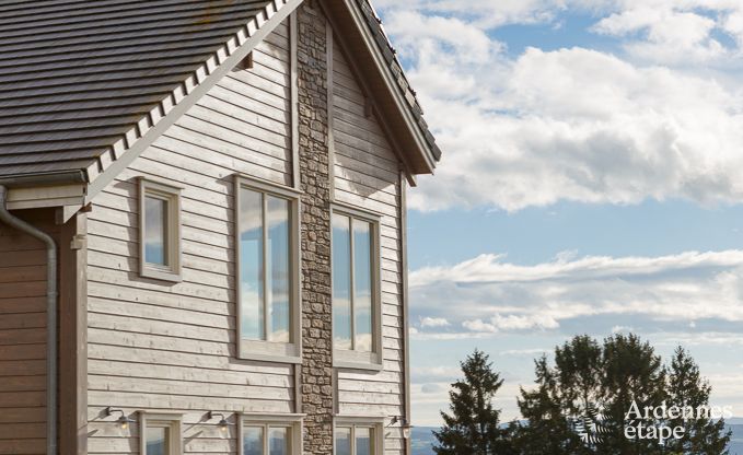 Chalet Durbuy 18 Pers. Ardennen Wellness Behinderten gerecht