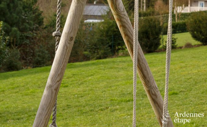 Chalet Durbuy 18 Pers. Ardennen Wellness Behinderten gerecht