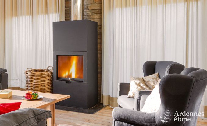Chalet Durbuy 18 Pers. Ardennen Wellness Behinderten gerecht