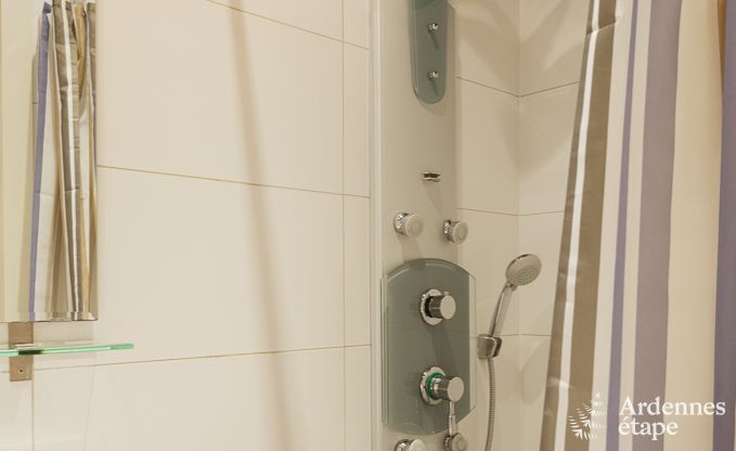 Chalet Durbuy 18 Pers. Ardennen Wellness Behinderten gerecht