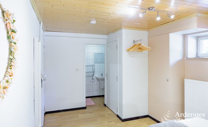 Sehr komfortables Chalet Durbuy 6/7 Pers. Ardennen Wellness