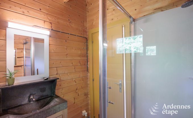 Sehr komfortables Chalet Durbuy 6/7 Pers. Ardennen Wellness