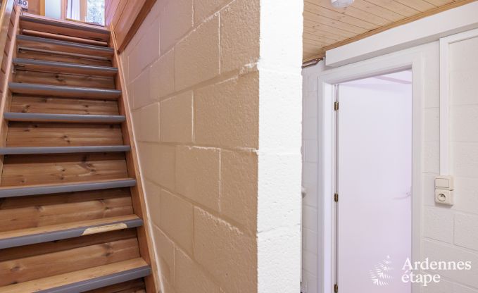 Sehr komfortables Chalet Durbuy 6/7 Pers. Ardennen Wellness