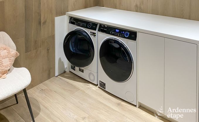 Sehr komfortables Chalet Durbuy 6/7 Pers. Ardennen Wellness