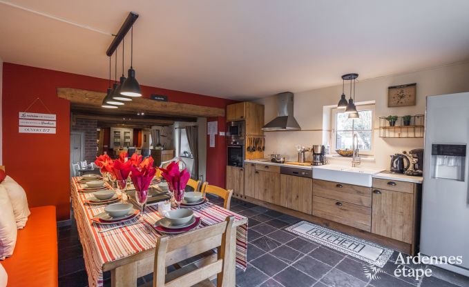 Cottage Durbuy 9 Pers. Ardennen