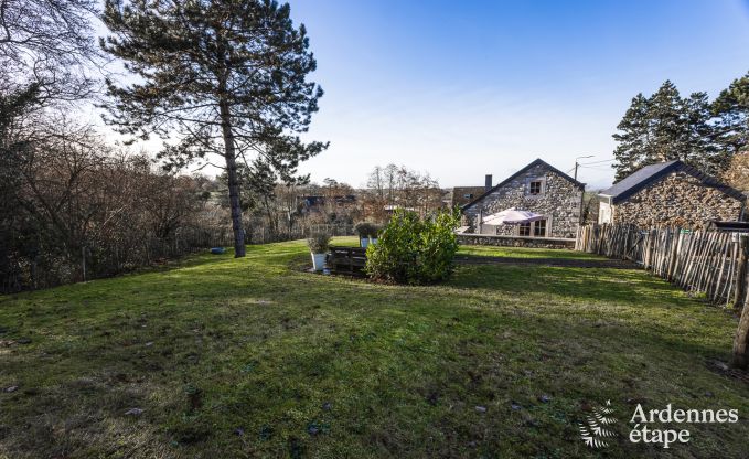 Cottage Durbuy 9 Pers. Ardennen