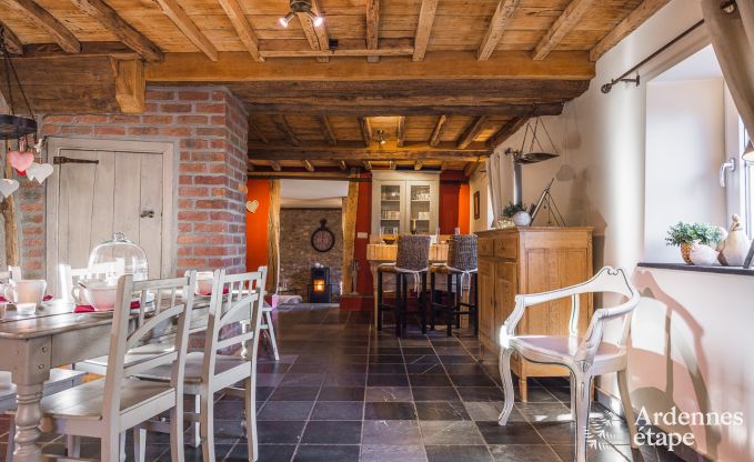 Cottage Durbuy 9 Pers. Ardennen