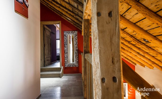 Cottage Durbuy 9 Pers. Ardennen