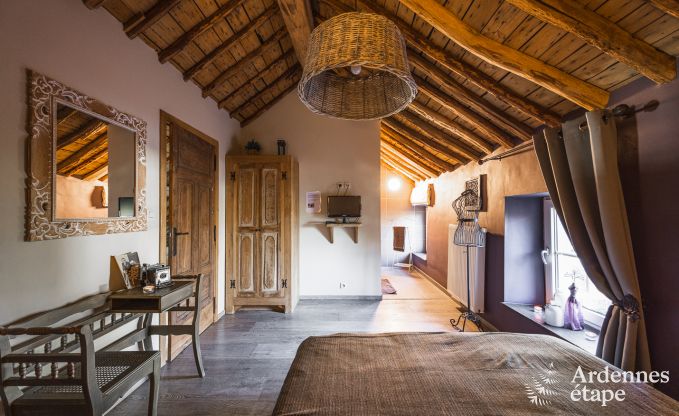 Cottage Durbuy 9 Pers. Ardennen