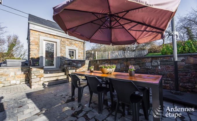 Cottage Durbuy 9 Pers. Ardennen