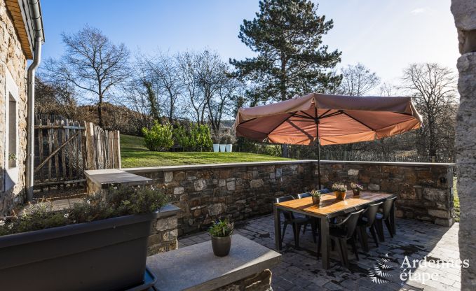 Cottage Durbuy 9 Pers. Ardennen