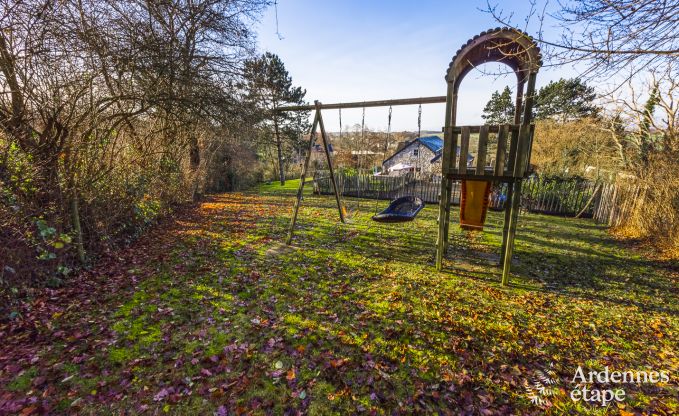 Cottage Durbuy 9 Pers. Ardennen