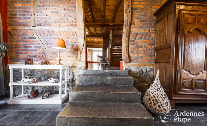 Cottage Durbuy 9 Pers. Ardennen