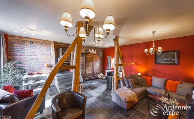 Cottage Durbuy 9 Pers. Ardennen