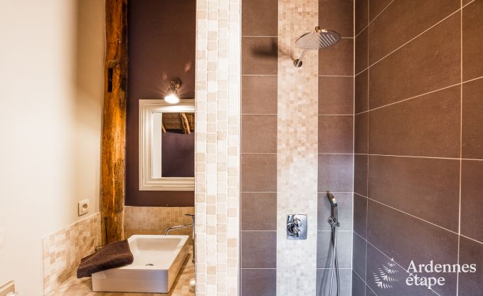 Cottage Durbuy 9 Pers. Ardennen