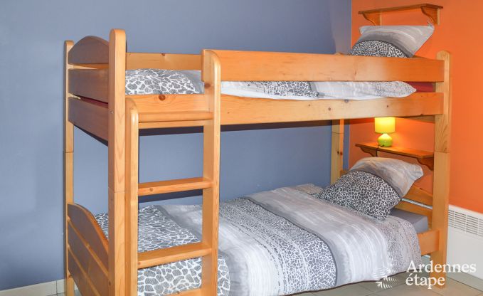 Ferienhaus Durbuy 4/7 Pers. Ardennen