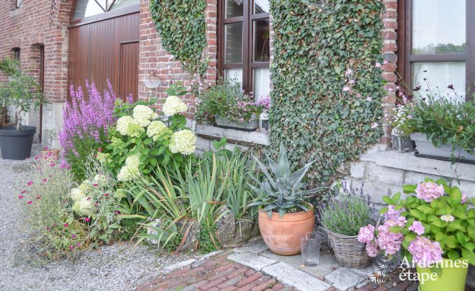 Ferienhaus Durbuy 4/7 Pers. Ardennen