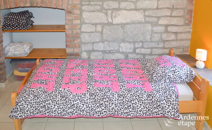 Ferienhaus Durbuy 4/7 Pers. Ardennen