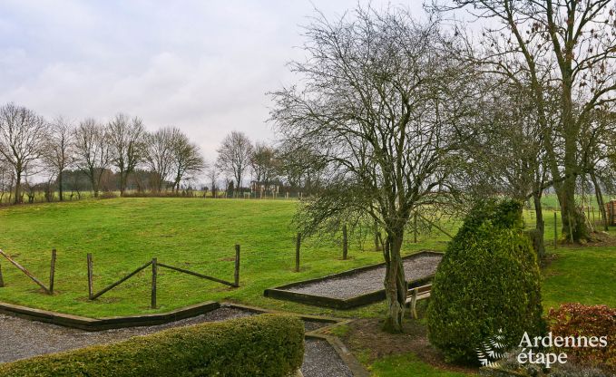 Ferienhaus Durbuy 4/7 Pers. Ardennen