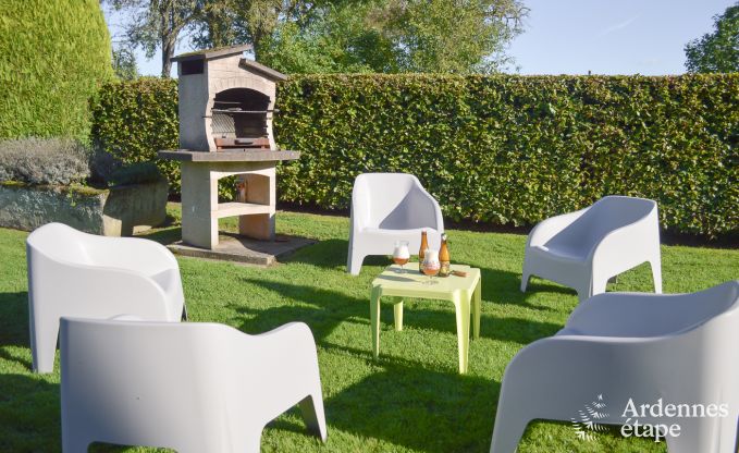 Ferienhaus Durbuy 4/7 Pers. Ardennen