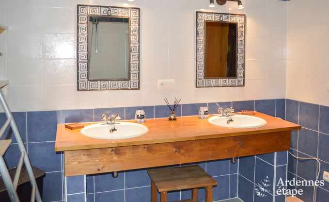 Ferienhaus Durbuy 4/7 Pers. Ardennen