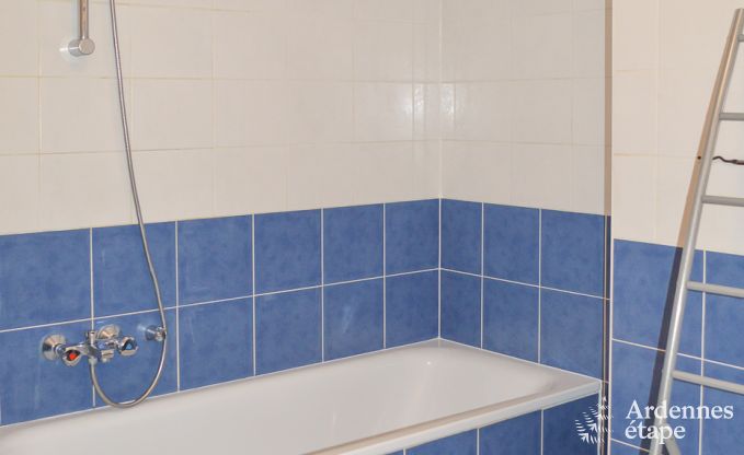 Ferienhaus Durbuy 4/7 Pers. Ardennen