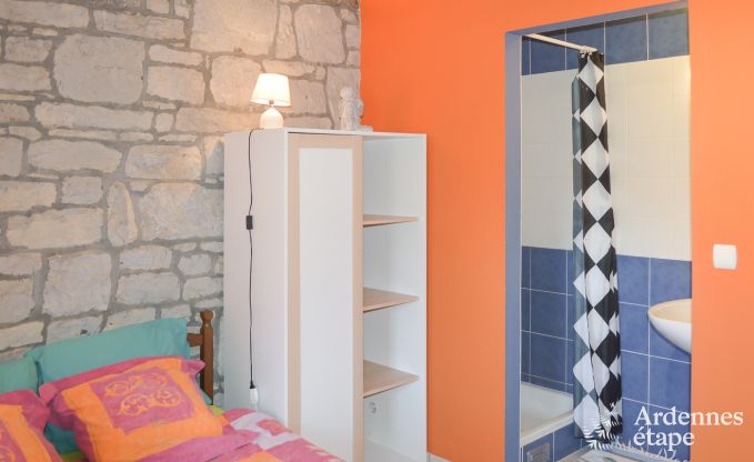 Ferienhaus Durbuy 4/7 Pers. Ardennen