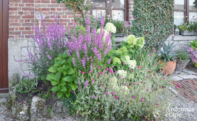 Ferienhaus Durbuy 4/7 Pers. Ardennen