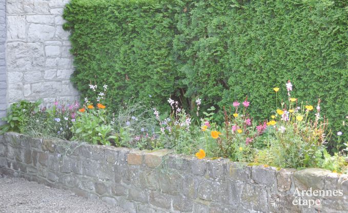 Ferienhaus Durbuy 4/7 Pers. Ardennen