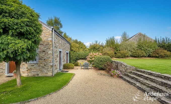 Ferienhaus Durbuy 6 Pers. Ardennen