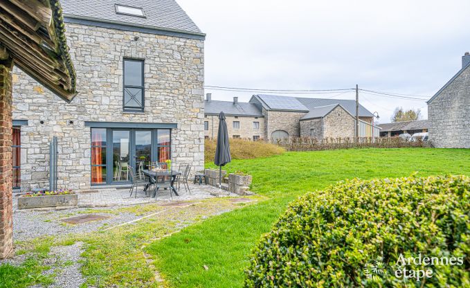 Ferienhaus Durbuy 8 Pers. Ardennen
