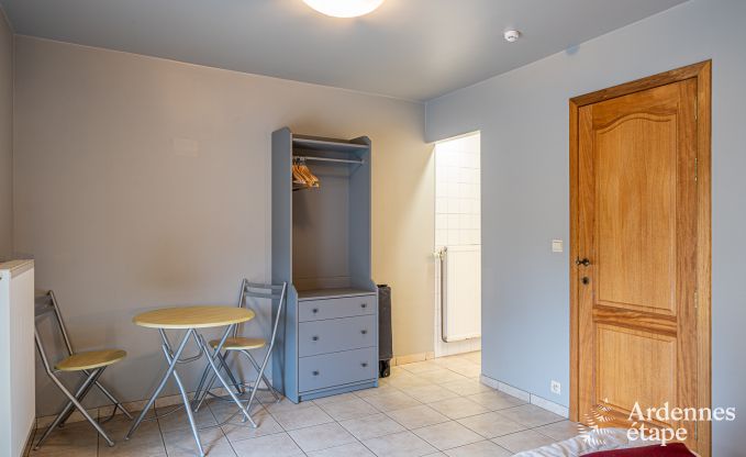 Ferienhaus Durbuy 8 Pers. Ardennen