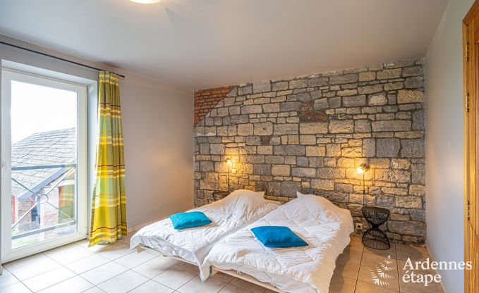 Ferienhaus Durbuy 8 Pers. Ardennen