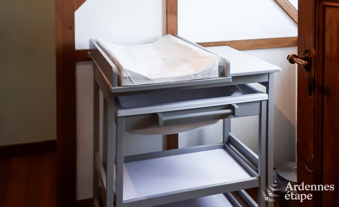 Ferienhaus Durbuy 9 Pers. Ardennen