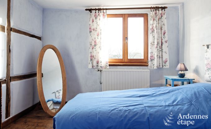 Ferienhaus Durbuy 9 Pers. Ardennen