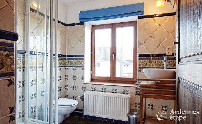 Ferienhaus Durbuy 9 Pers. Ardennen