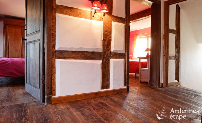 Ferienhaus Durbuy 9 Pers. Ardennen