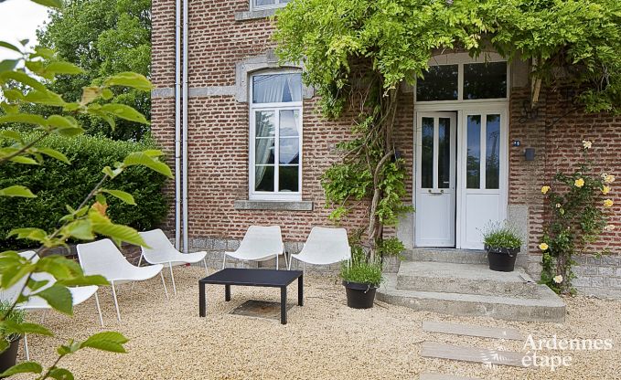 Ferienhaus Durbuy 15 Pers. Ardennen