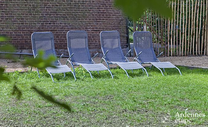 Ferienhaus Durbuy 15 Pers. Ardennen