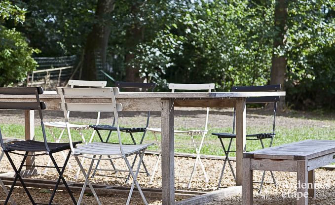 Ferienhaus Durbuy 15 Pers. Ardennen