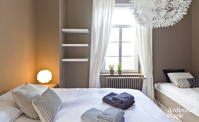 Ferienhaus Durbuy 15 Pers. Ardennen