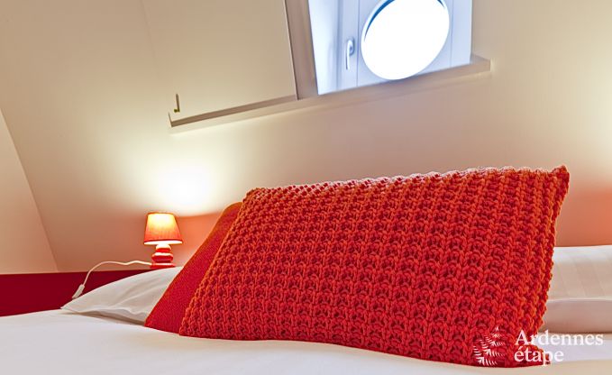 Ferienhaus Durbuy 15 Pers. Ardennen